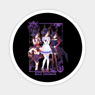 Rice Shower (Uma Musume) Magnet